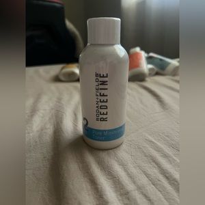 Rodan+fields Redfine pore minimizing toner step 2